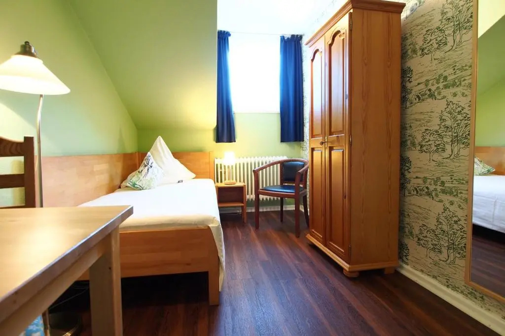 Gasthaus Hotel Bremen - Chambres