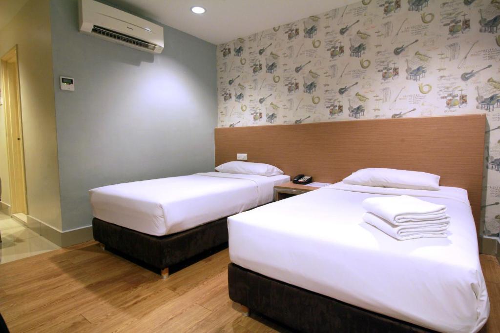 Hotel Pudu Plaza Kuala Lumpur