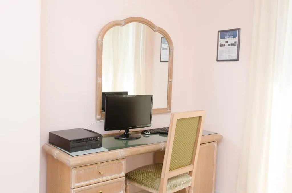Hotel Saint Raphael - Chambres
