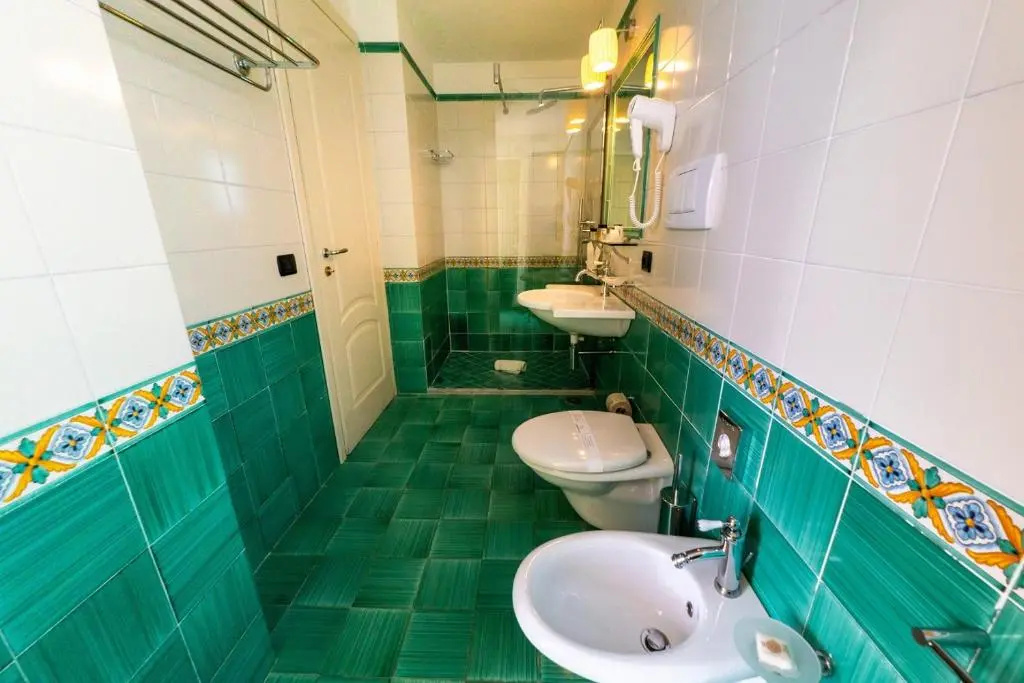 Hotel Villa Pandora - Général