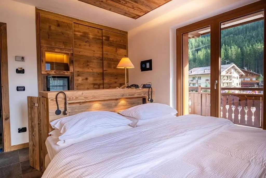 Hotel Majon Miramonti - Chambres