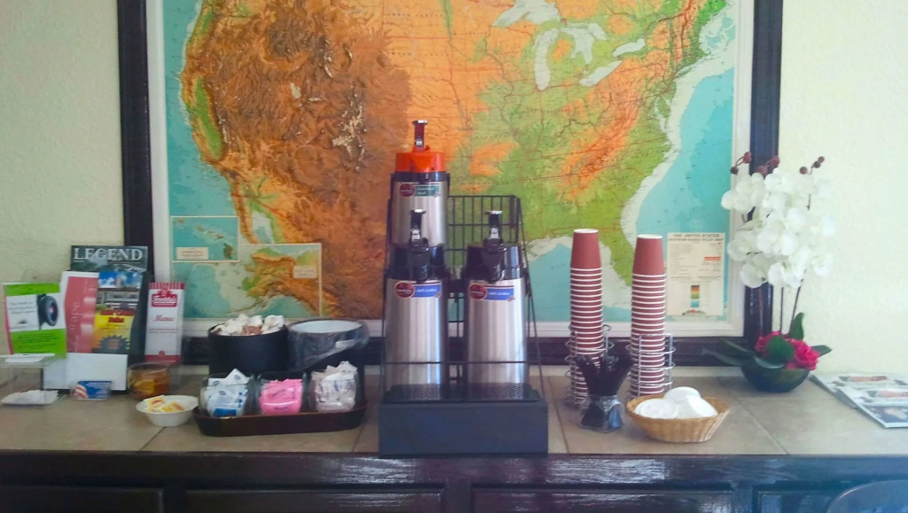 Magnuson Hotel Red Baron — фото 6