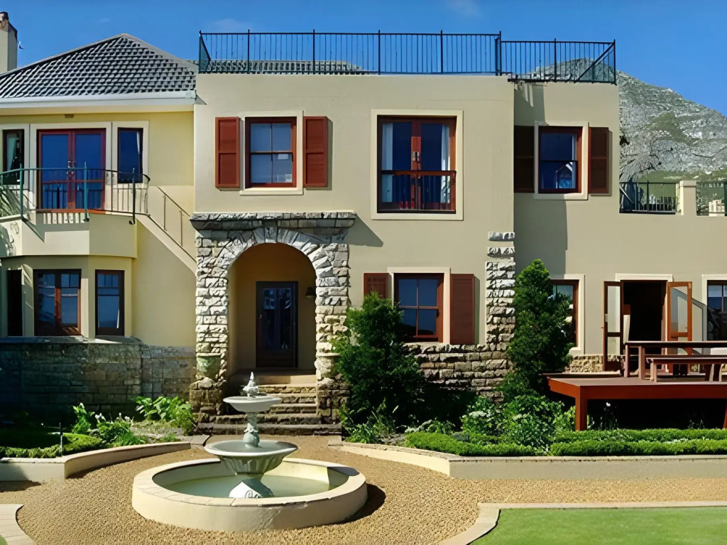 Lavender Manor Guest Lodge - фото 32