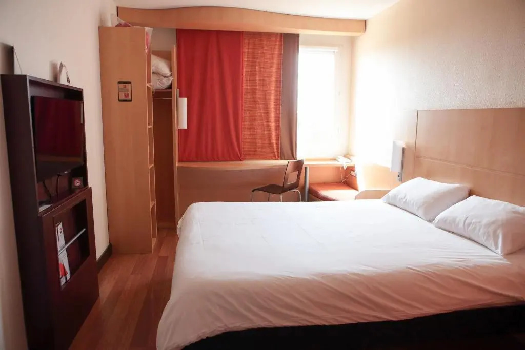 Ibis Albert Pays de Somme - Chambres