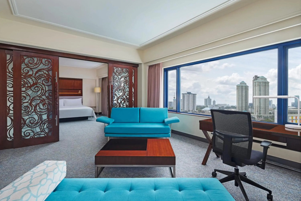 Le Meridien Jakarta - фото 8