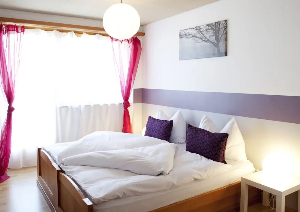 Economy Quadruple room
