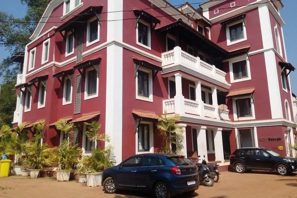 GuestHouser 2 BHK Apartment - 0b7b