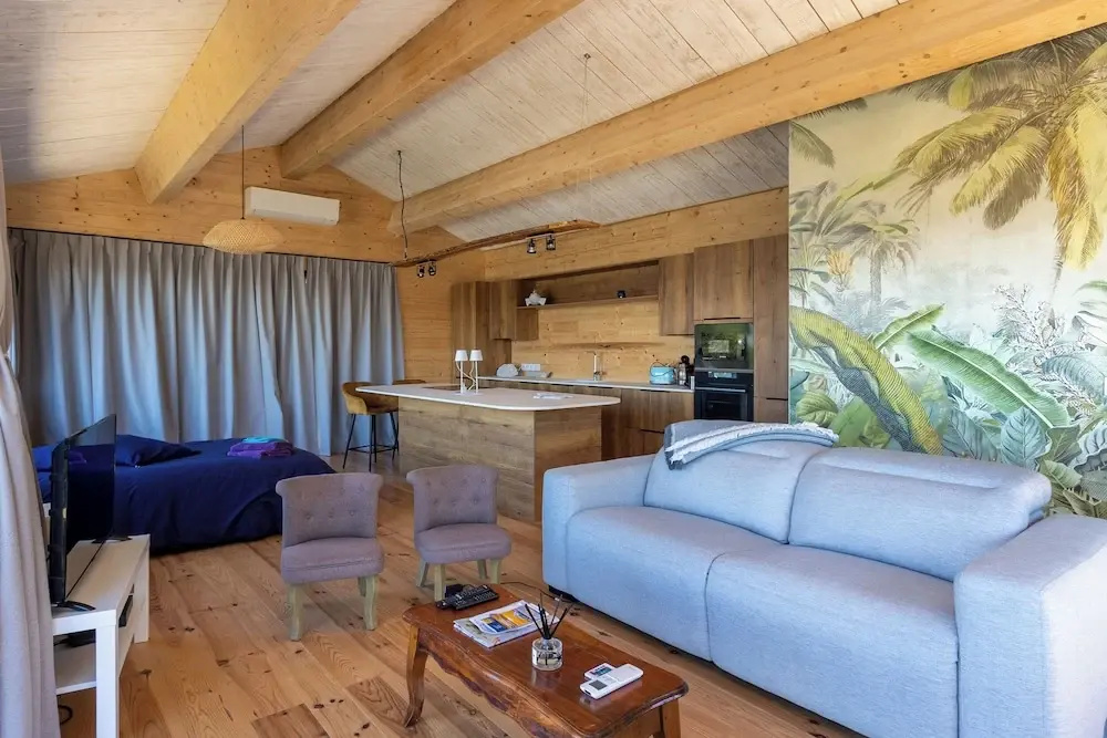 Voir la photo 3 — Le Lodge de la Presqu'île de Giens