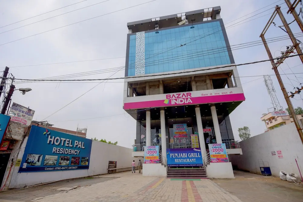 Hotel Pal Residency
