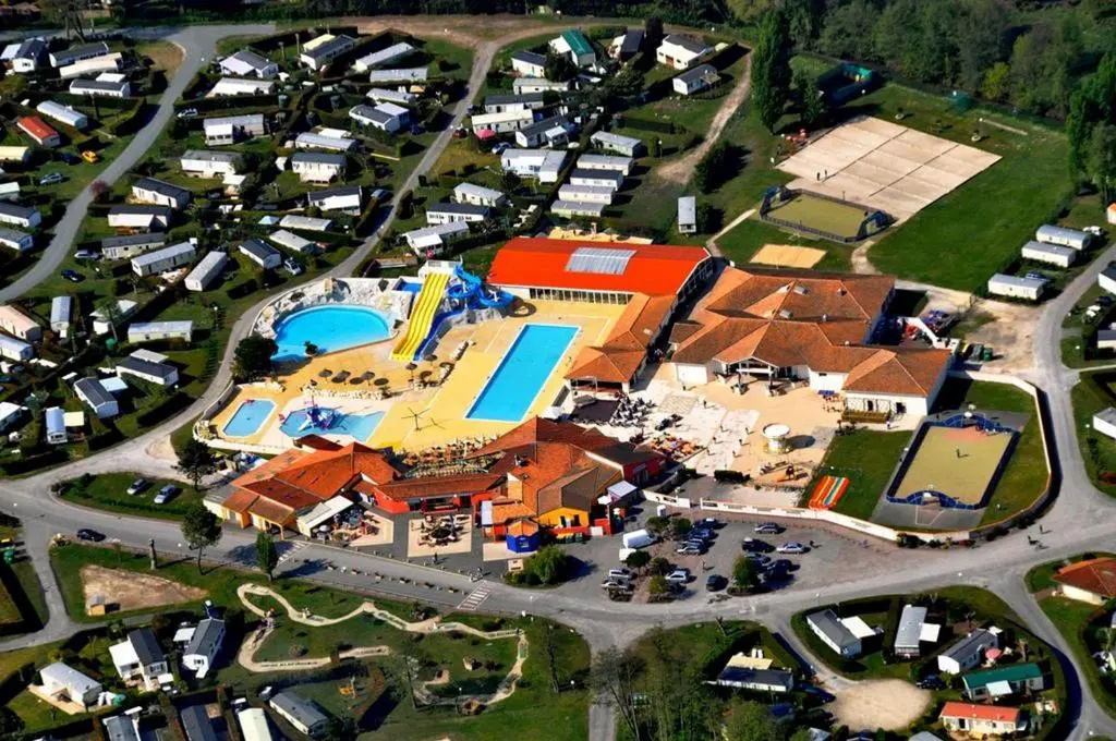 Village Vacances Les Mathes - Chambres