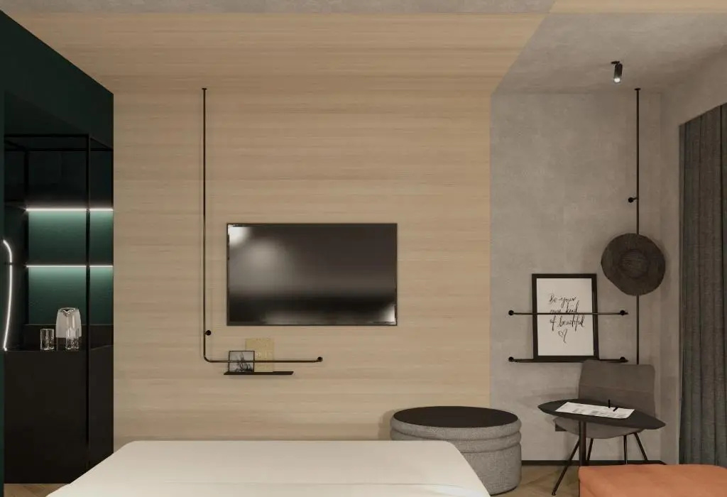 Novotel Caserta Sud - Chambres
