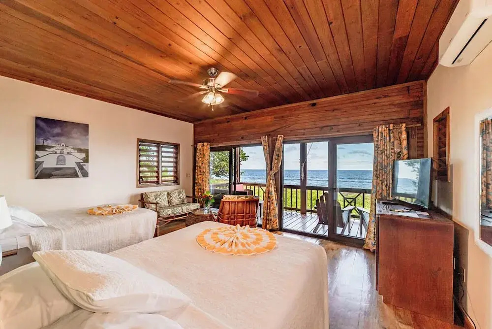 Cocolobo Resort - Chambres