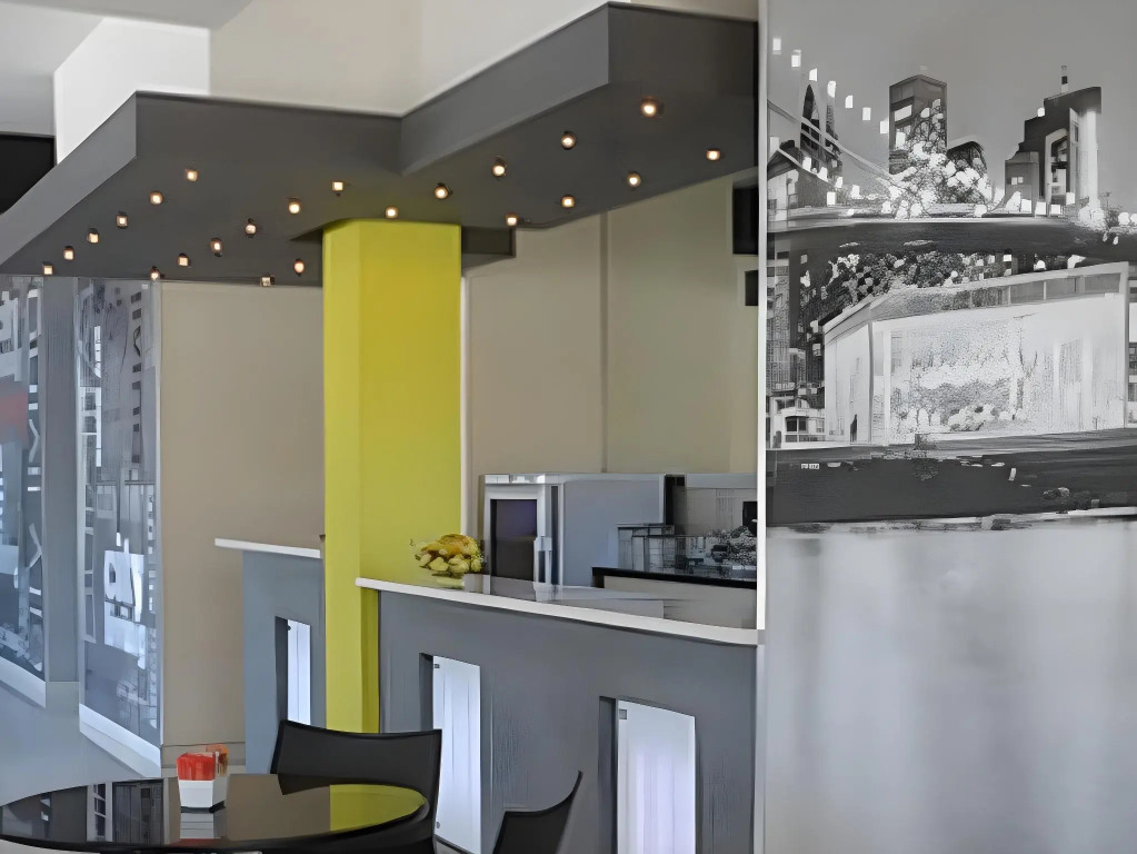 City Living Boutique Hotel - фото 20