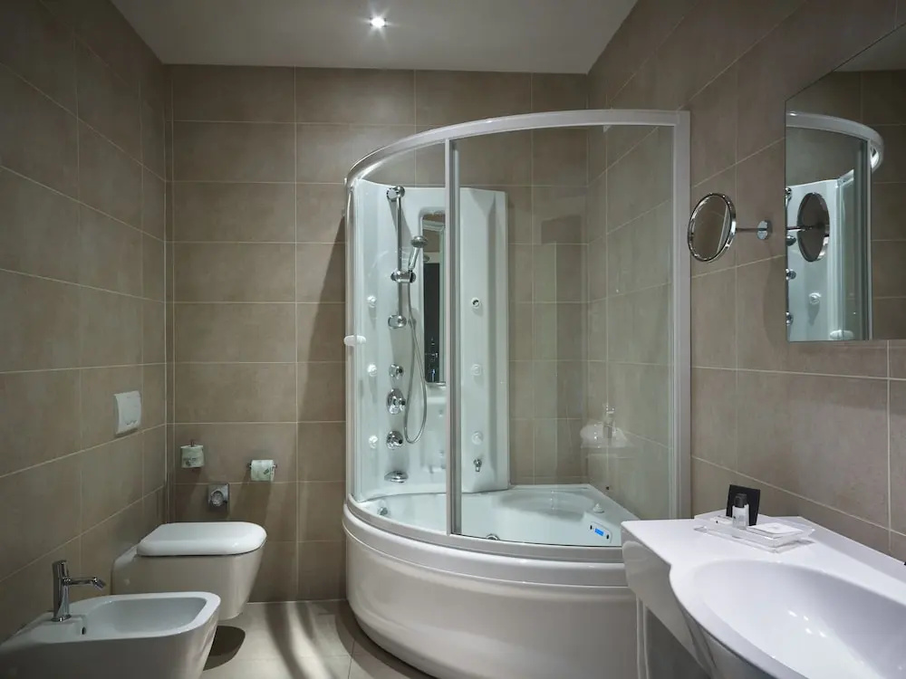 Casalgrande Hotel - Chambres
