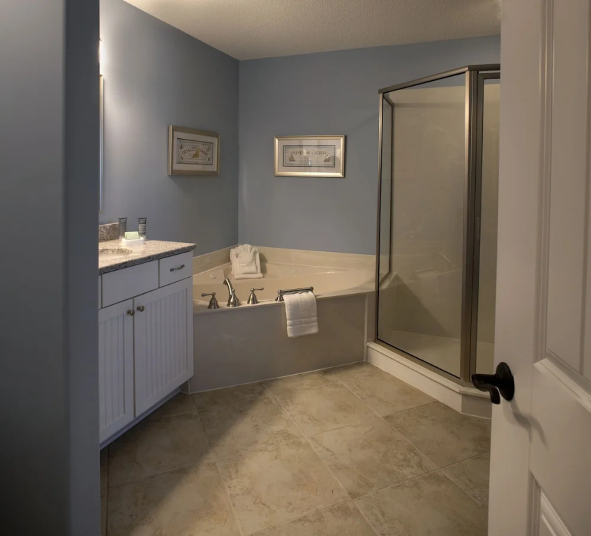 Bluewater Resort & Marina by Spinnaker Resorts - Chambres