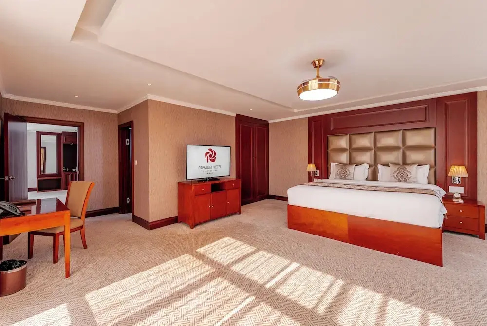 Presidential Suite