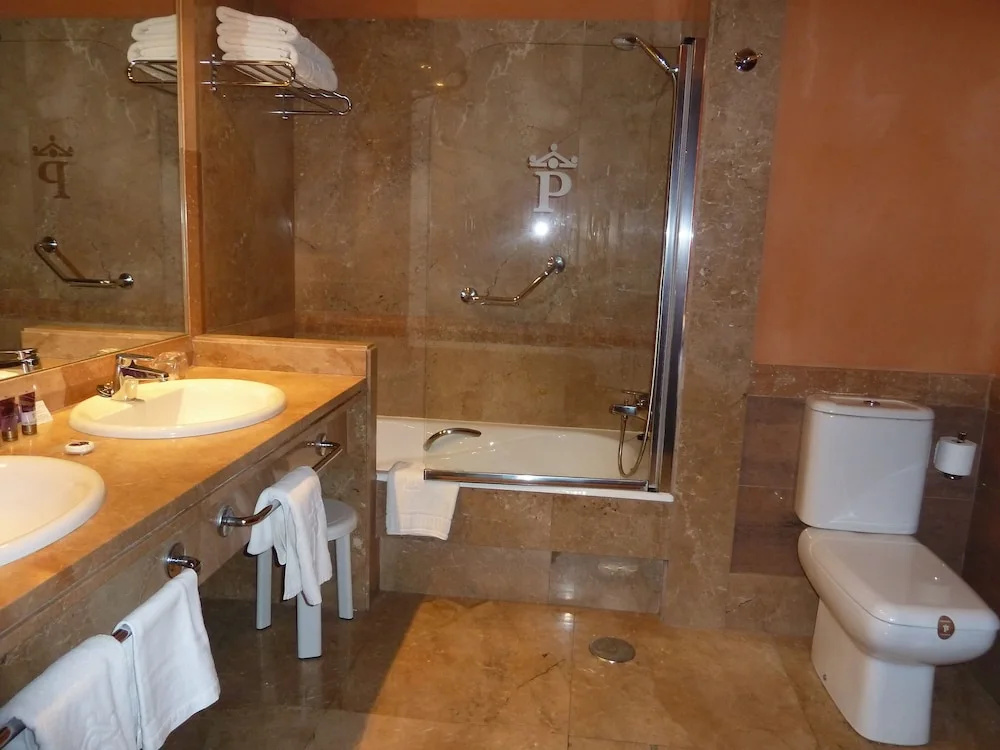 Parador de Calahorra - Chambres