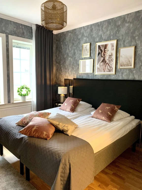 Ludvika Stadshotell - Chambres