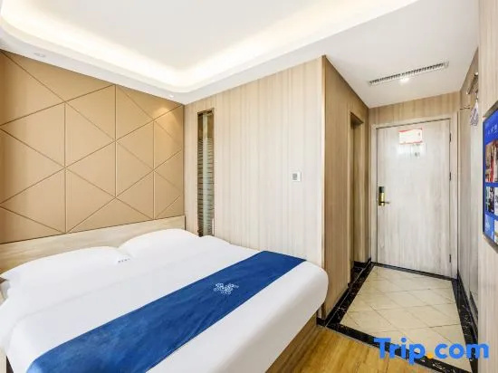 Business Double room (full double bed)
