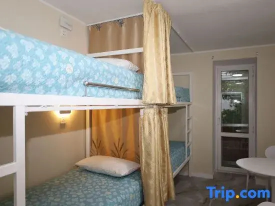 Bed in Dorm