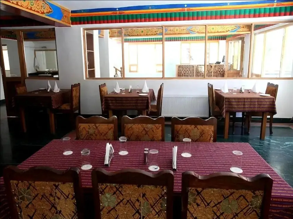 Hotel Himalaya Villa - Général