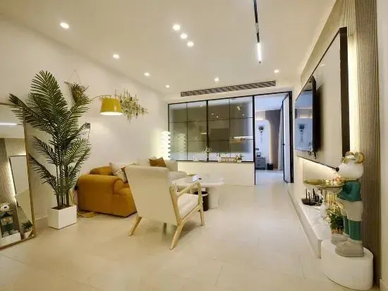 Shanghai Xindiyuan Apartment
