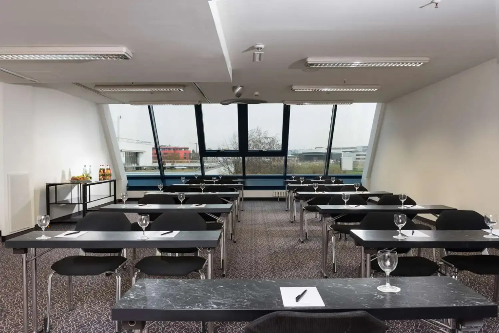 Excelsior Hotel Nürnberg Fürth, a member of Radisson Individuals - Général