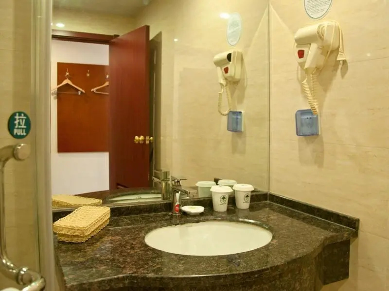 GreenTree Inn Xuancheng South Zhaoting Road Business Hotel - Chambres