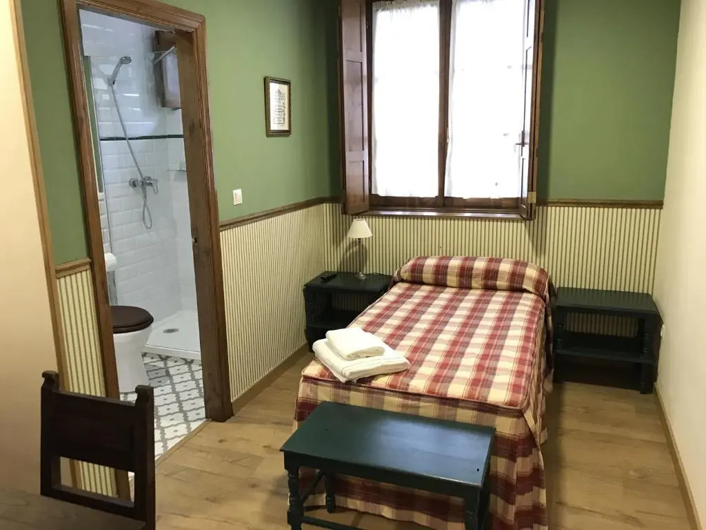 Hotel Colonial de Santillana - Chambres