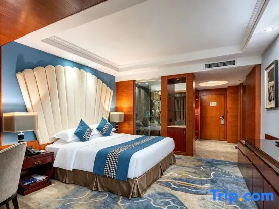 Chengdu Serengeti Hotel - Chambres