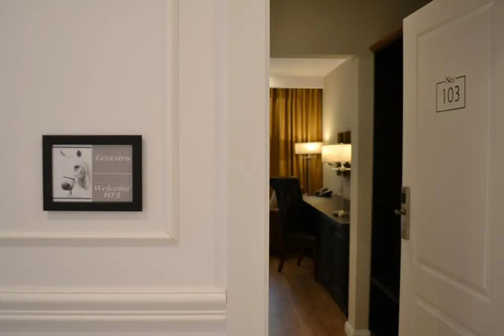Krystal - Chambres