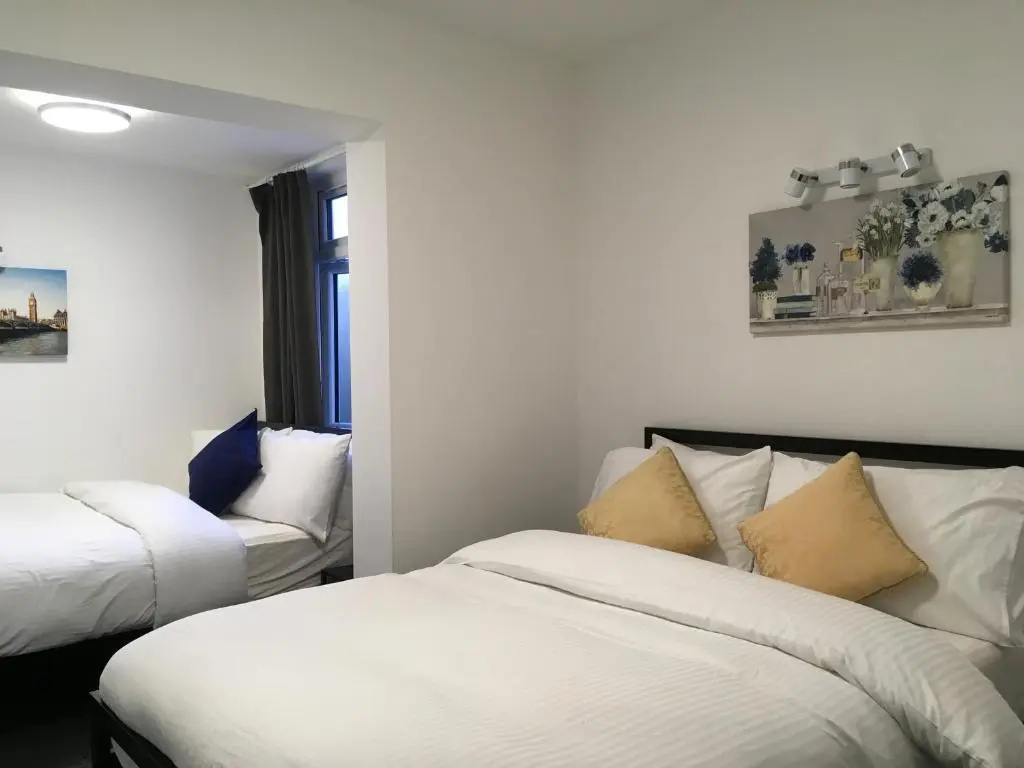 Standard Double room (twin beds)