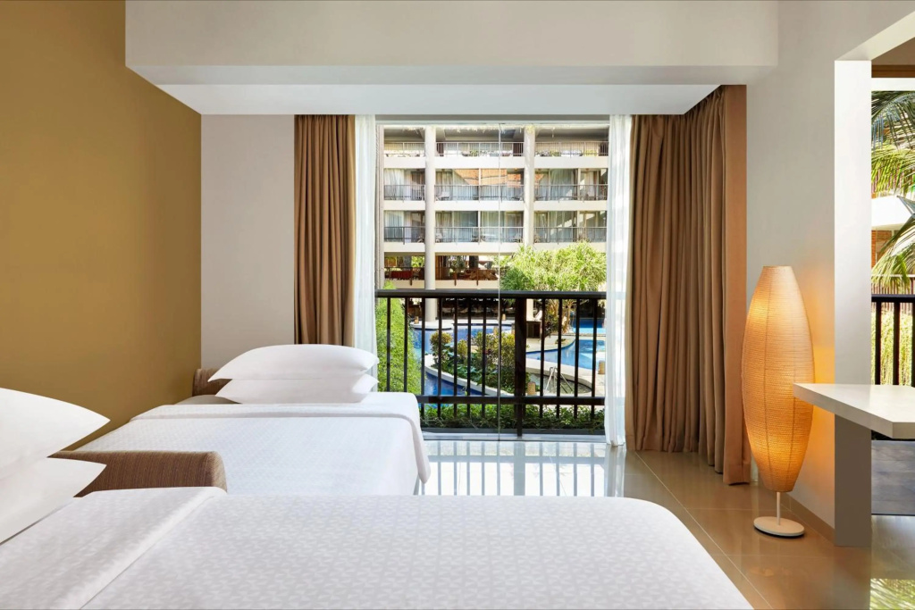 Four Points By Sheraton Bali, Kuta - Général