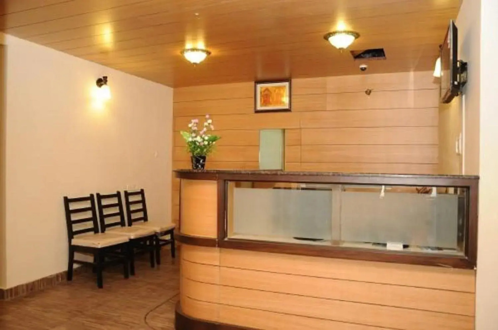 Balaji Residency - Général