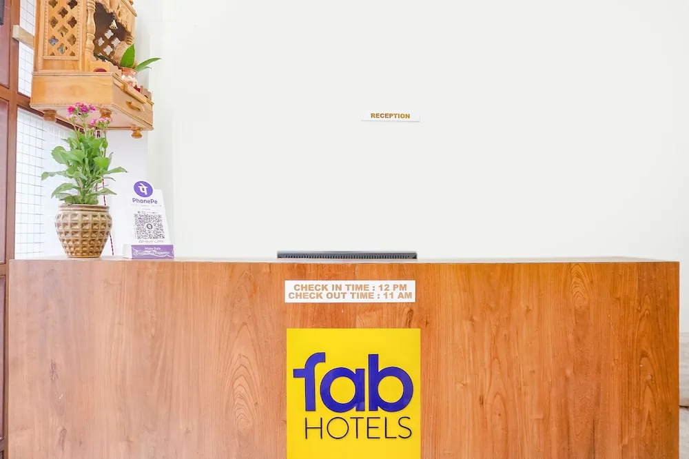 Fabhotel Gargi Galuxe