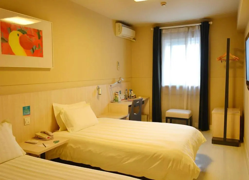 Jinjiang Inn Suzhou New District Tayuan Road - Chambres