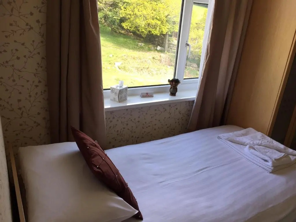 The Moorland Hotel - Chambres