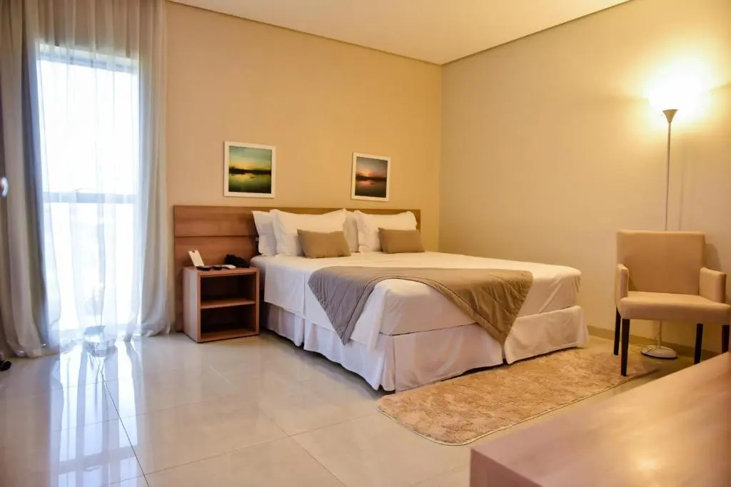 Nobile Suites Gran Lumni - Rio Branco - Chambres