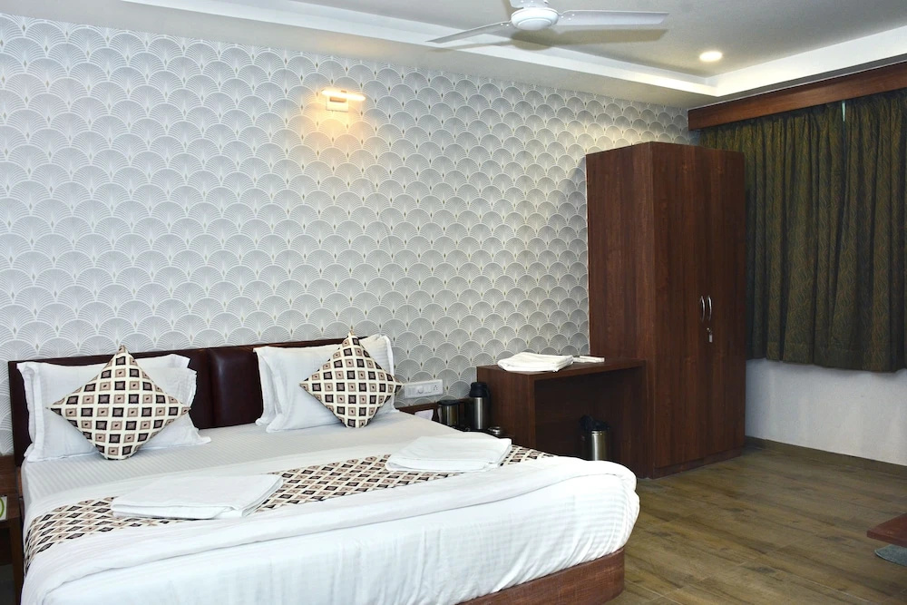 Hotel Royal Wings - Chambres