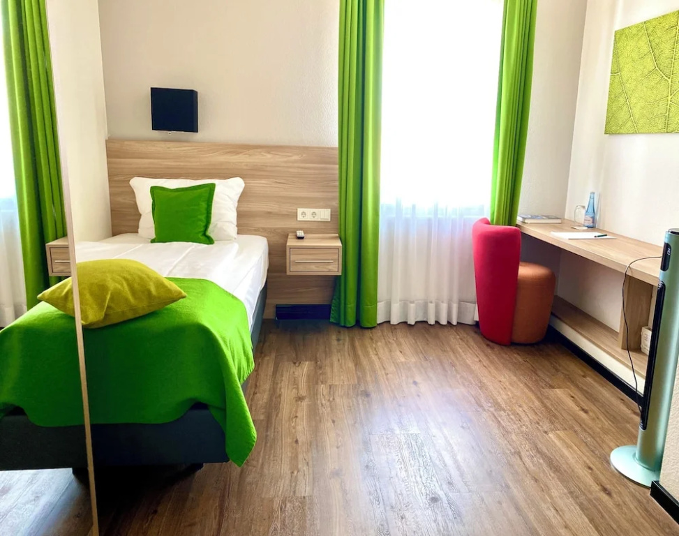 Classic room