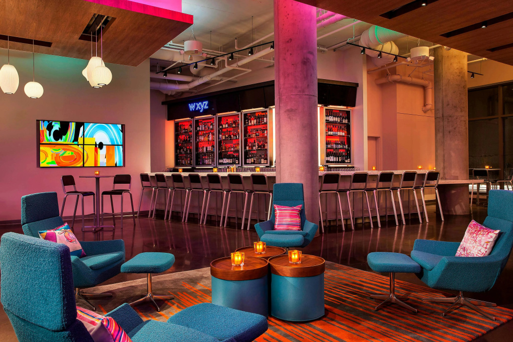 Aloft by Marriott Boston Seaport District - Général
