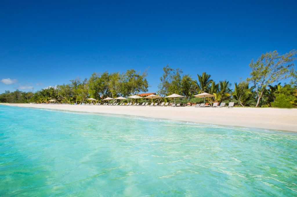 Crystals Beach Resort Belle Mare, a member of Radisson Individuals - Général