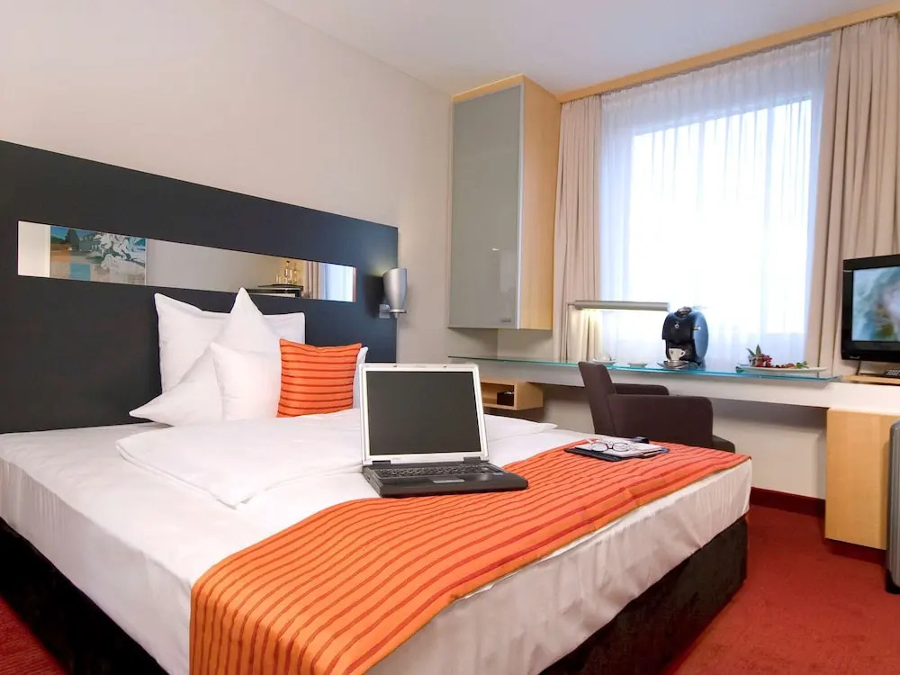 Номер Privilege в Mercure Hotel Düsseldorf City Nord