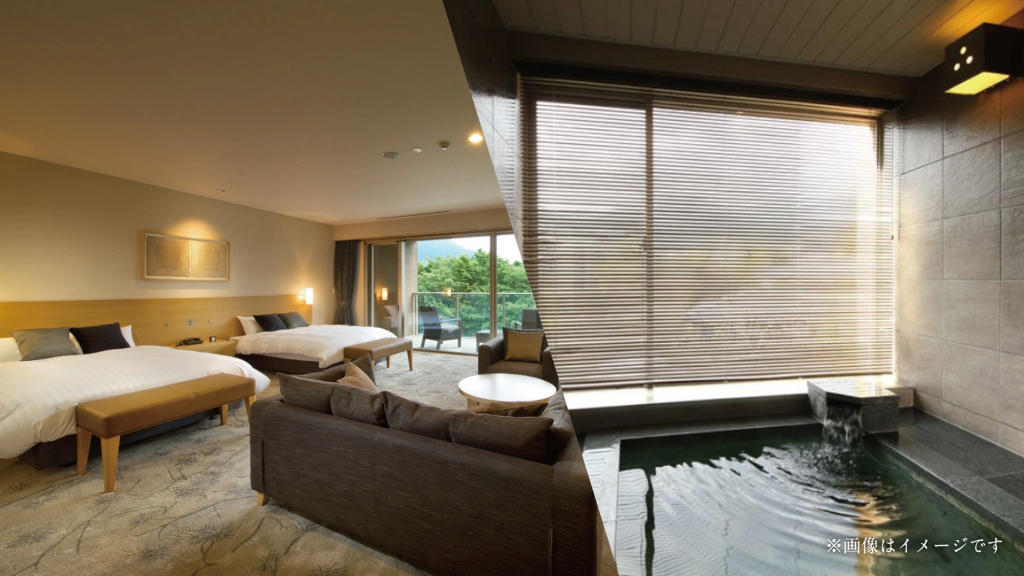 Deluxe Triple room