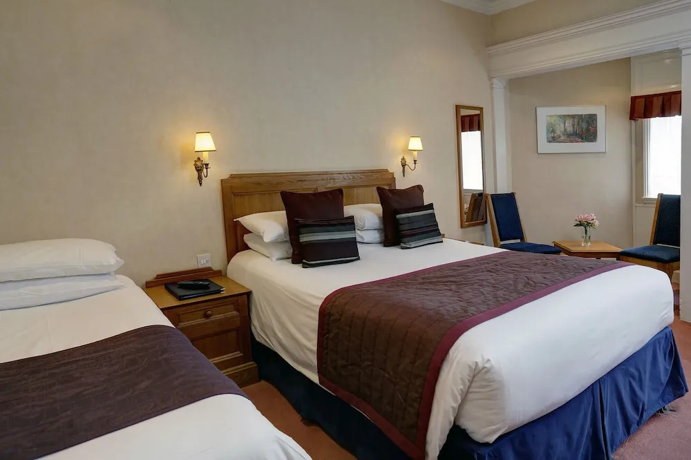 The Birch Hotel - Chambres