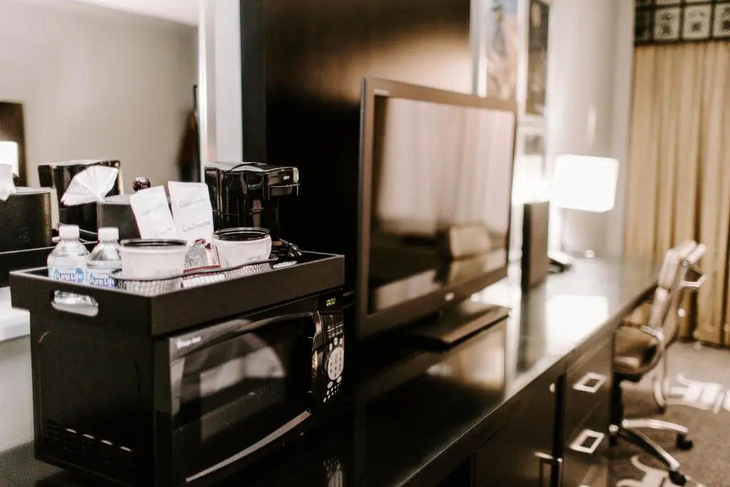 Holiday Inn Select North Dallas - Chambres