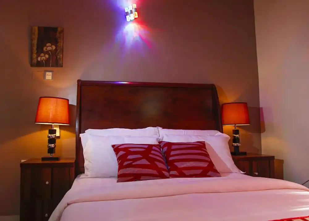 Deluxe room