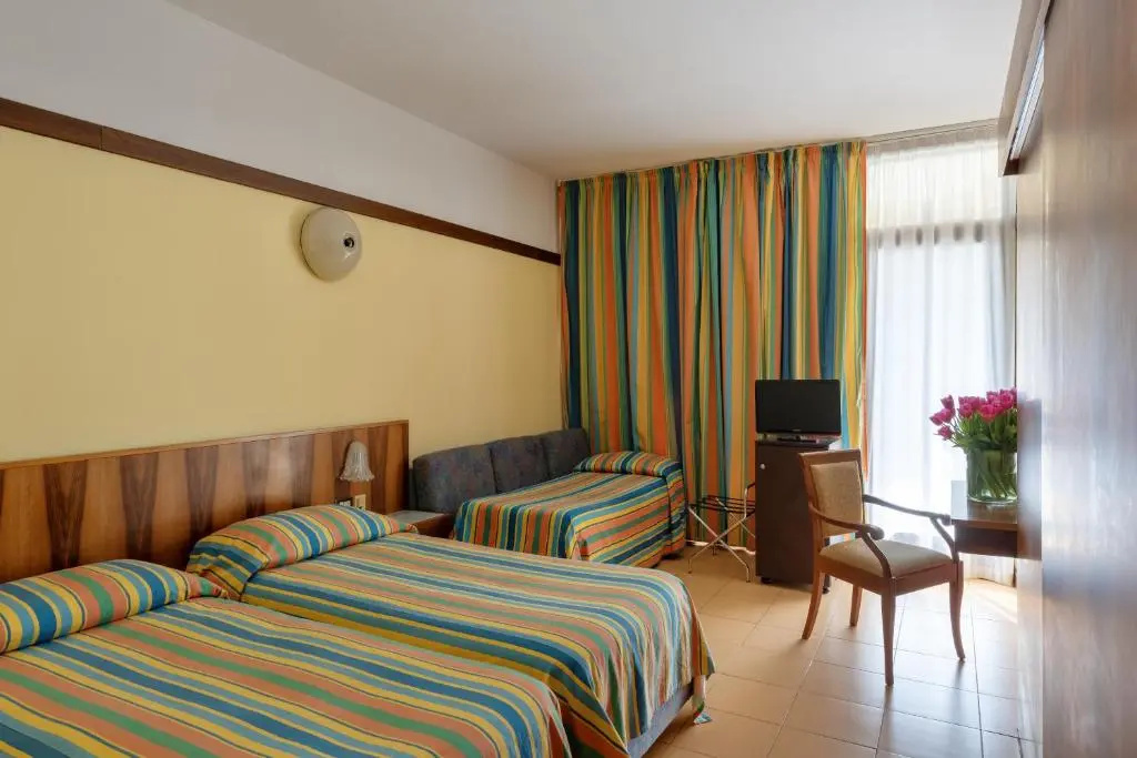 Sport Hotel Olimpo - Chambres