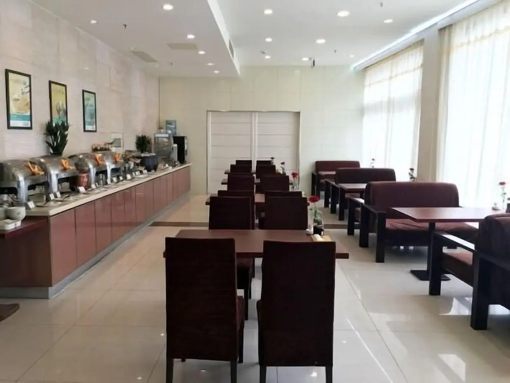 Jinjiang Inn Taicang Shanghai Lu - Général