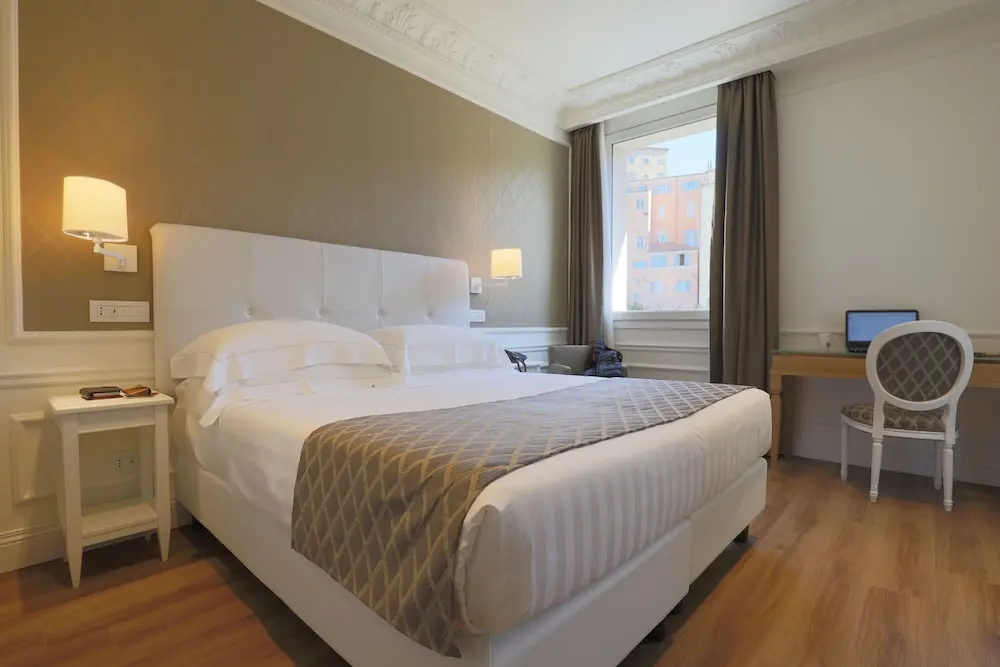 Grand Hotel Palace - Chambres